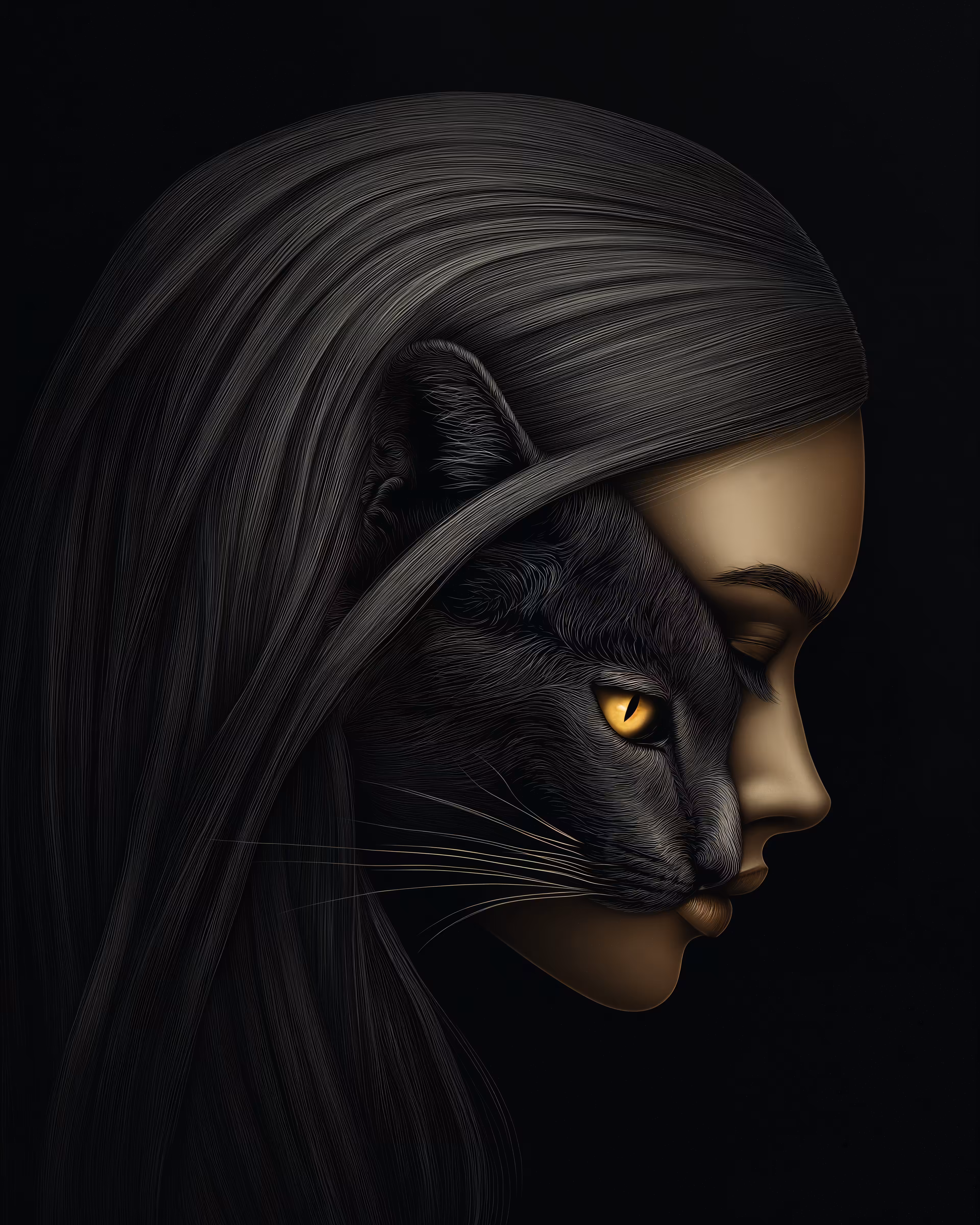 The Dark Series: Catwoman