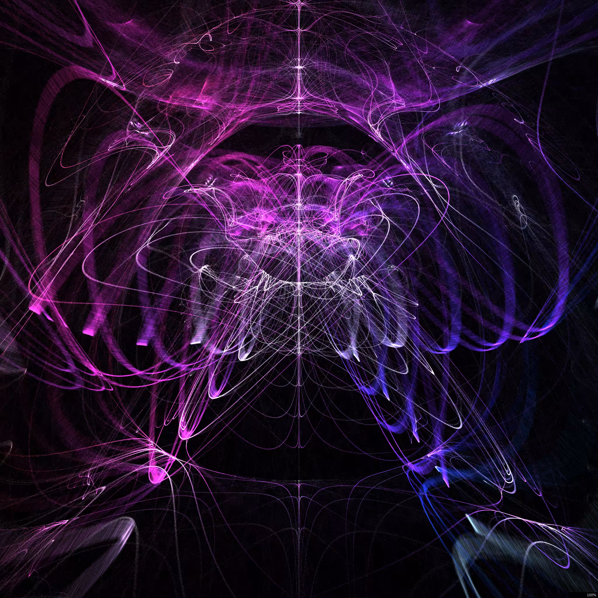 Organicon, variation III - final form #16