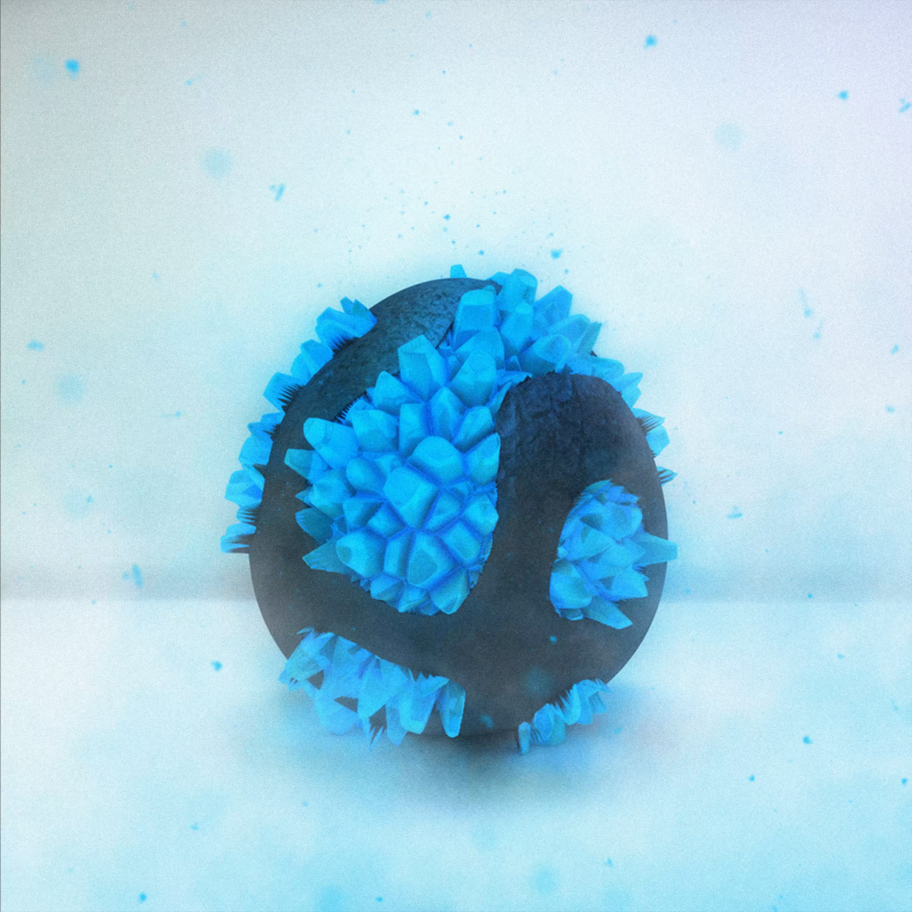 Ice Dragon