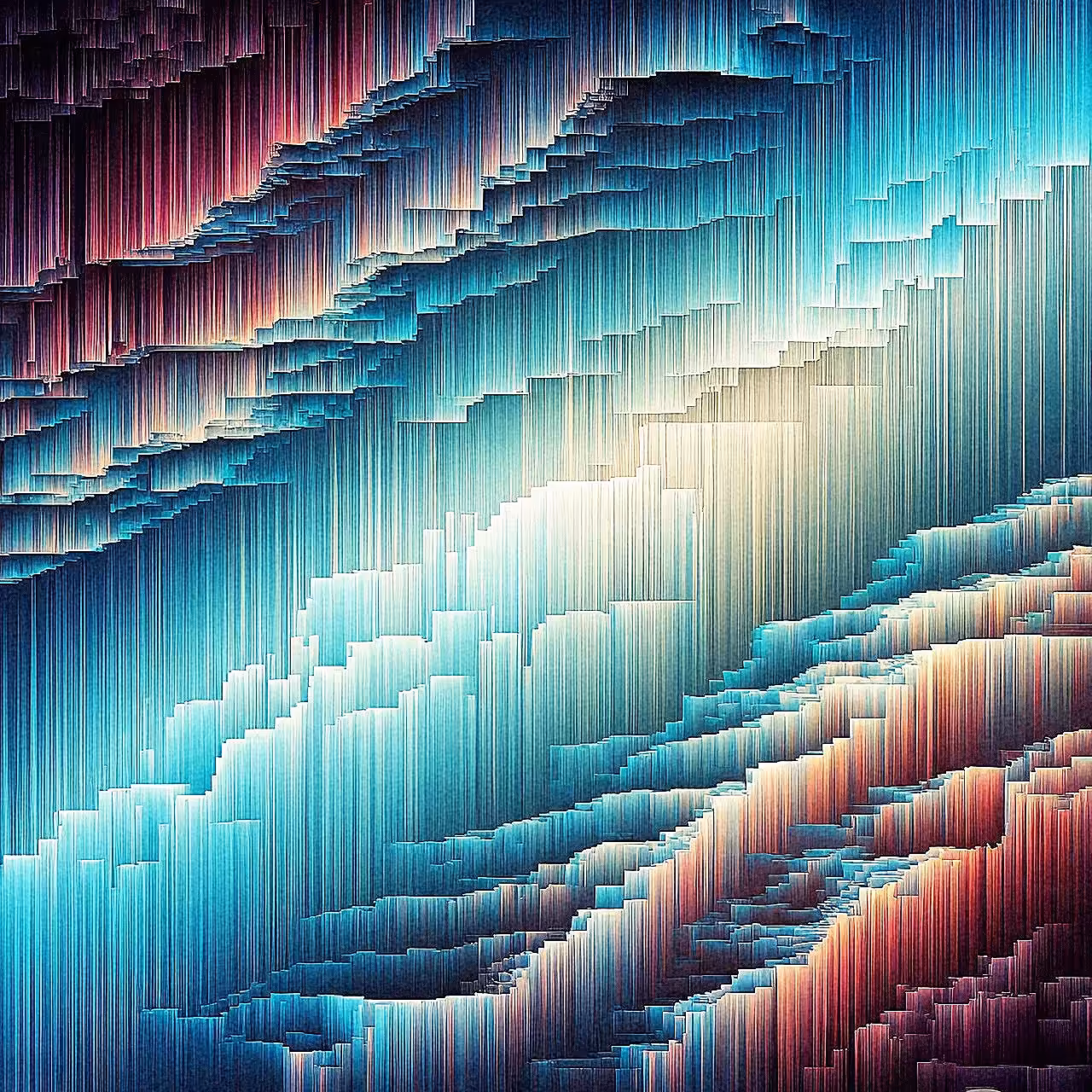 Topographic Mirage 