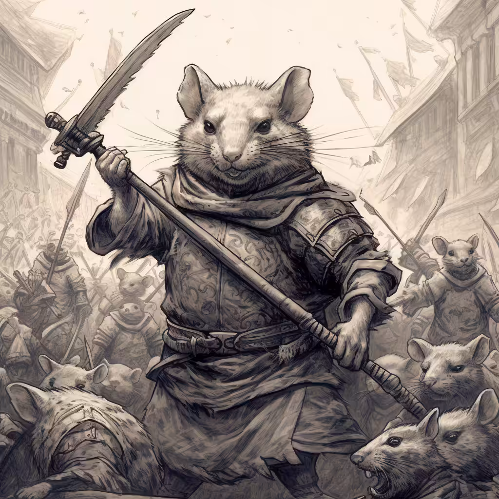Ratckey The Leech