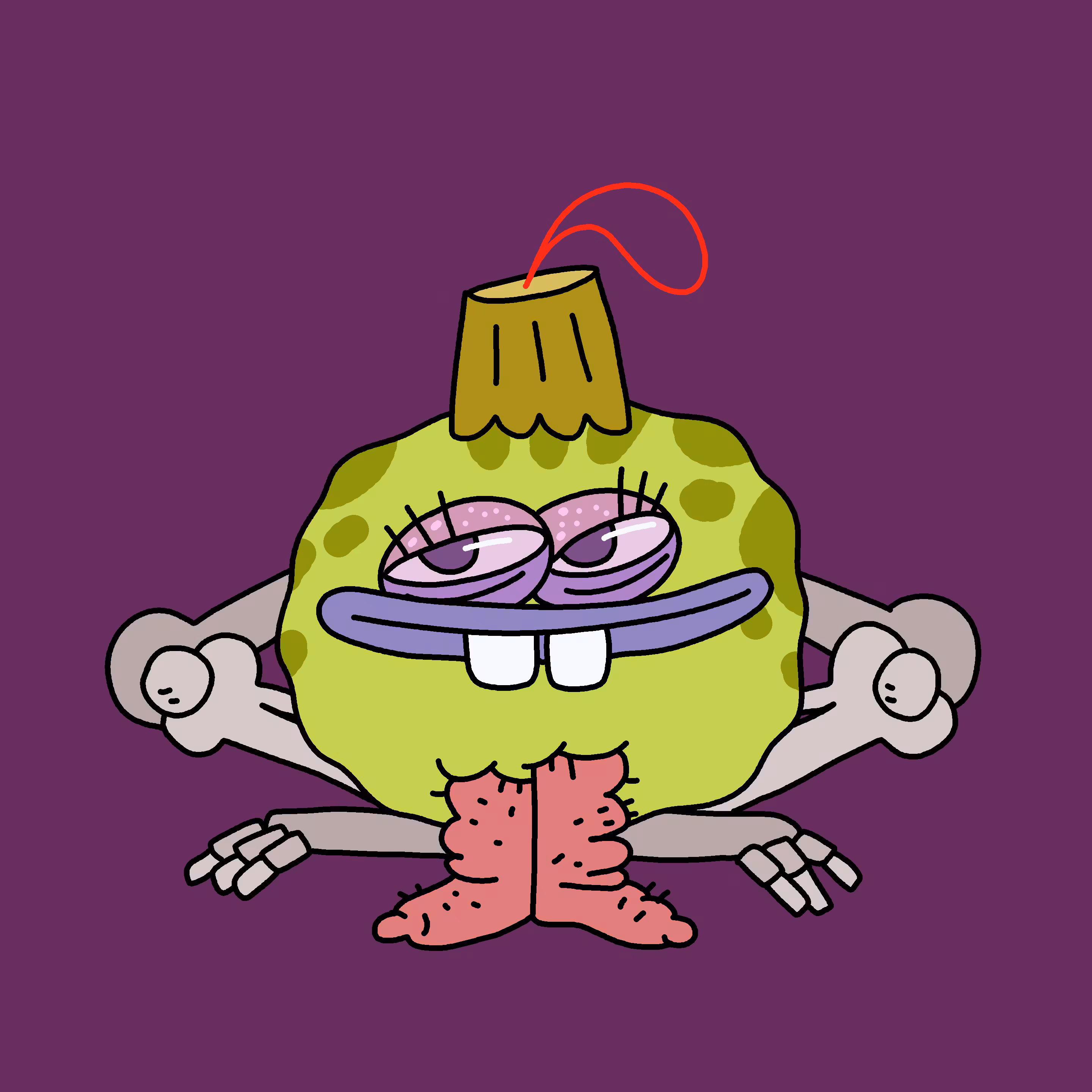 MistleToadz #1763