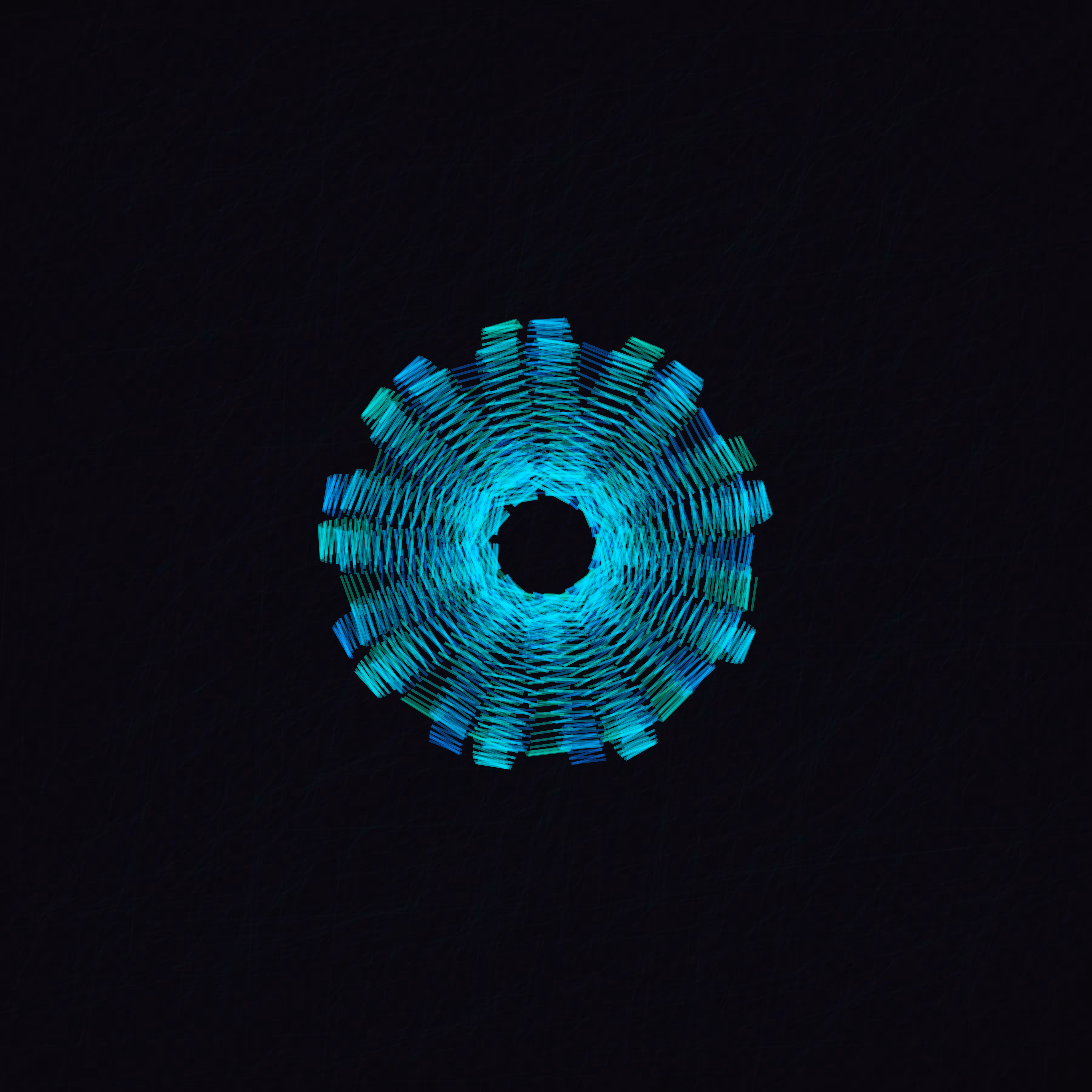 Resonant Generative Scattering #108