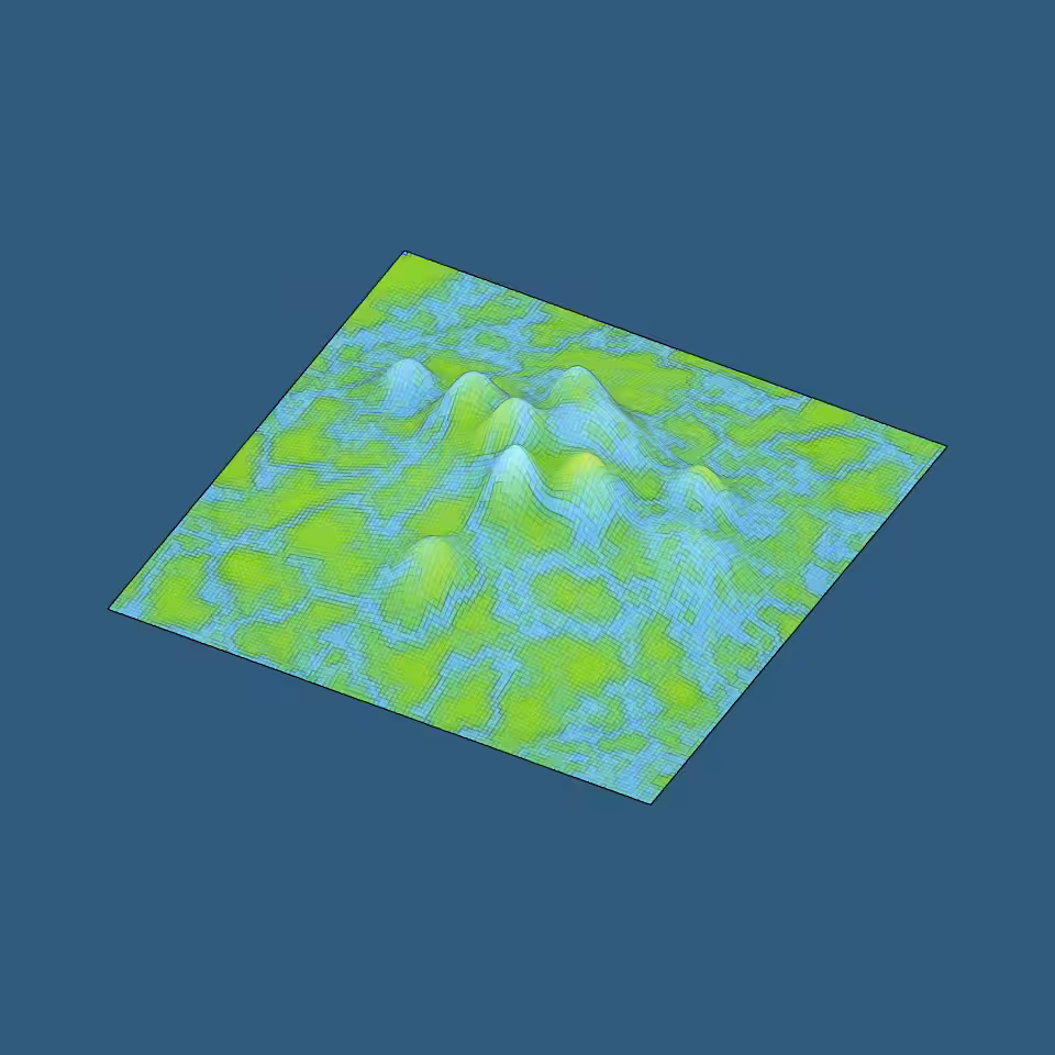 Digital Hills #7