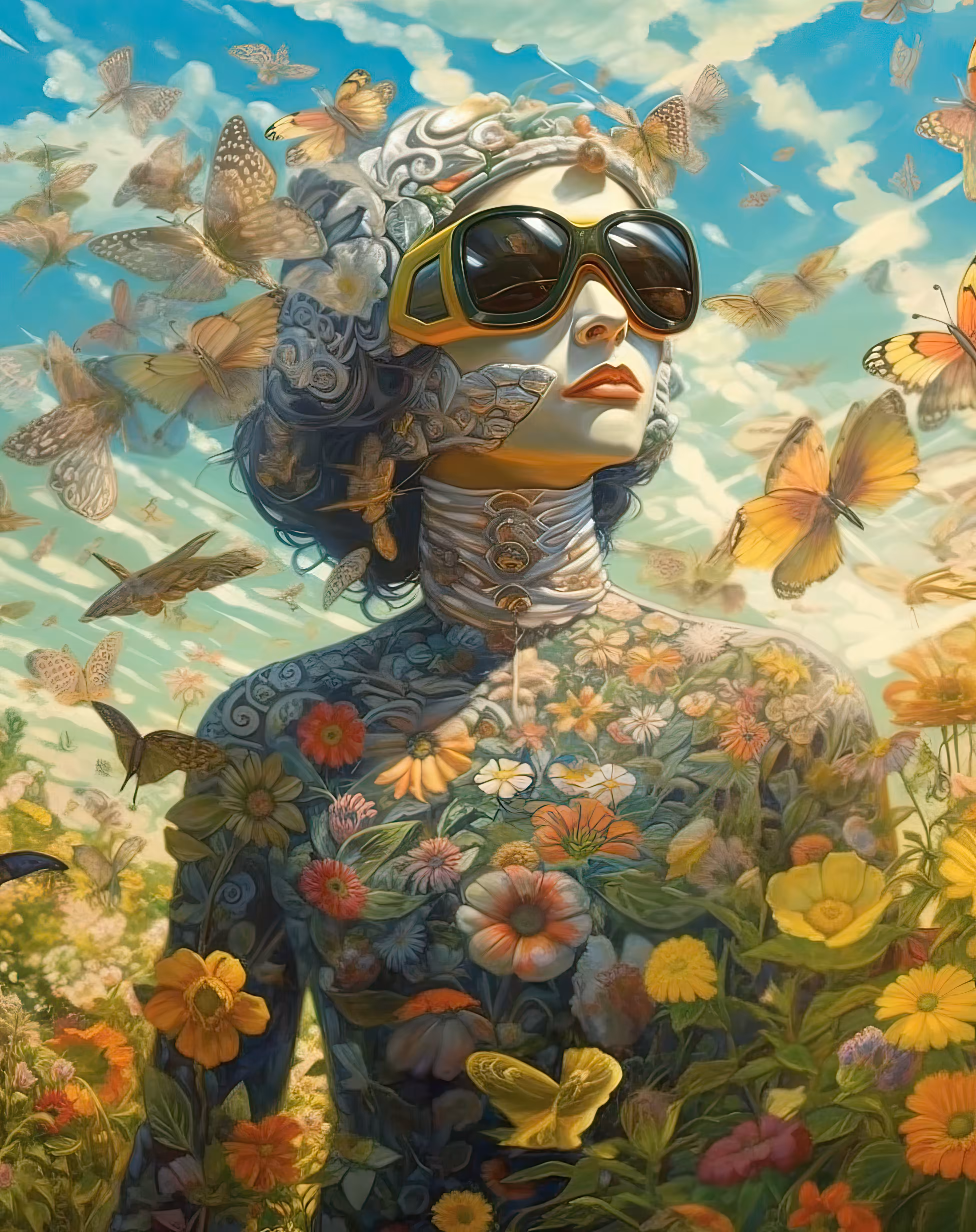 The Spirit Of Summer