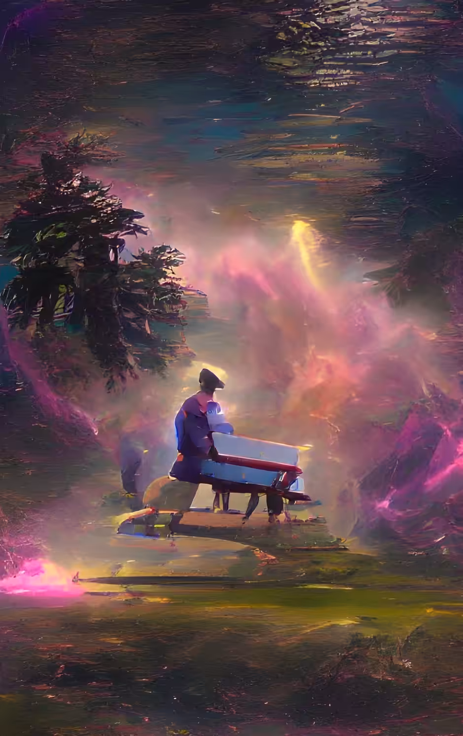 Bench Memories
