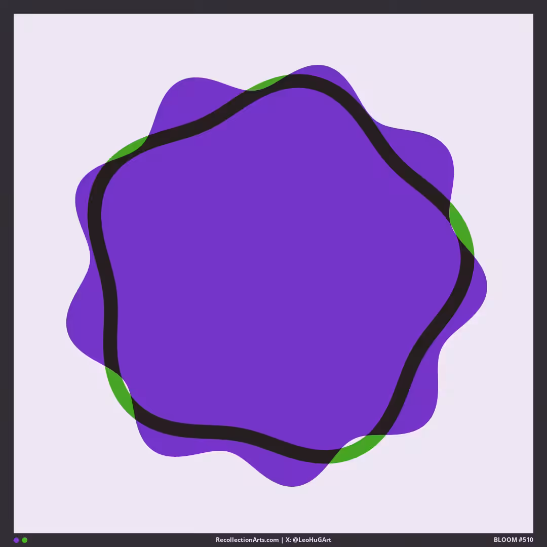Bloom #510