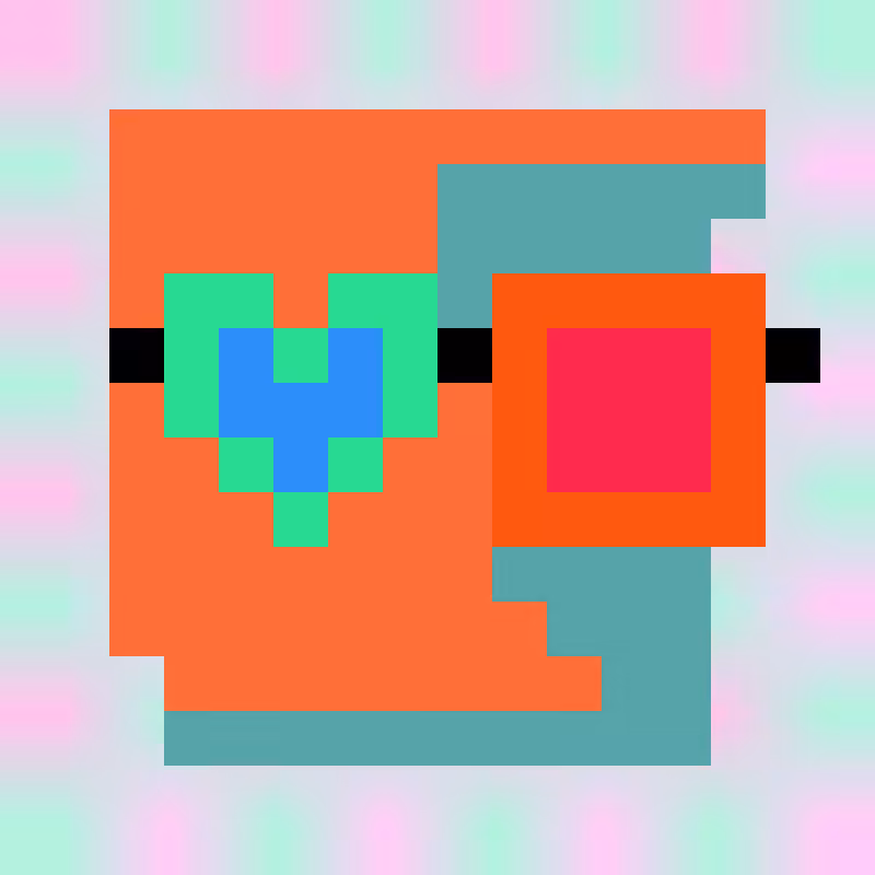 Silly Shades Co #8