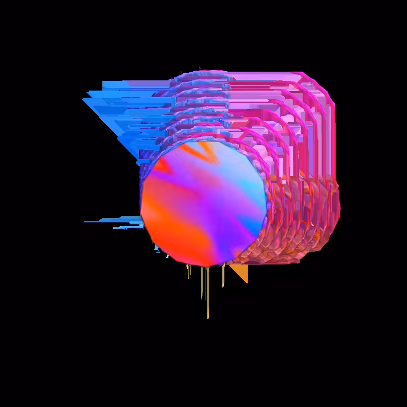 .・゜゜・glitch leak・゜゜・．☆ #34