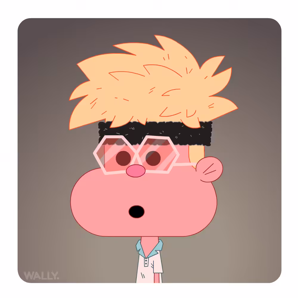 WALLY 1010