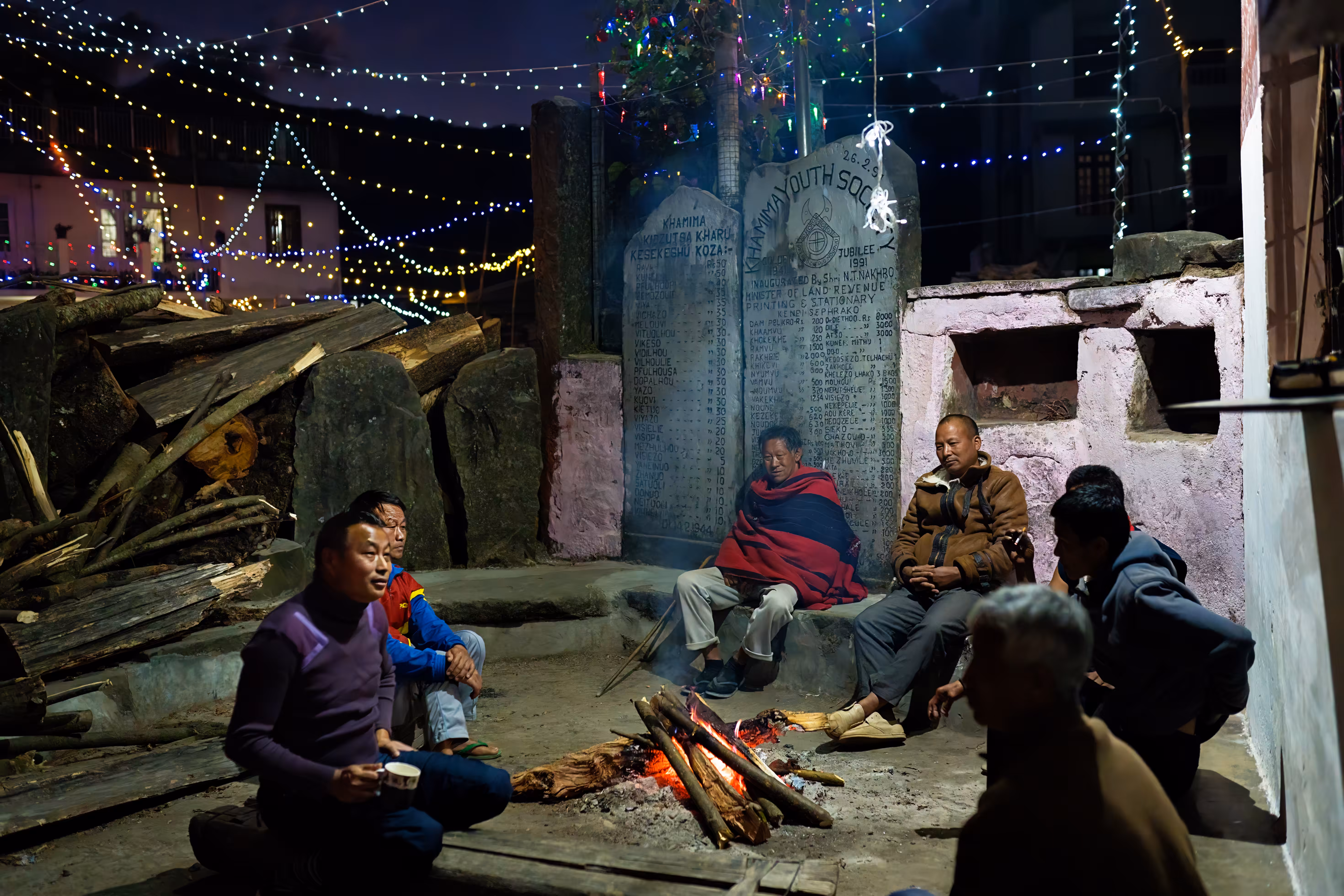 A  Journey through the Tribal Lands of NE India #26