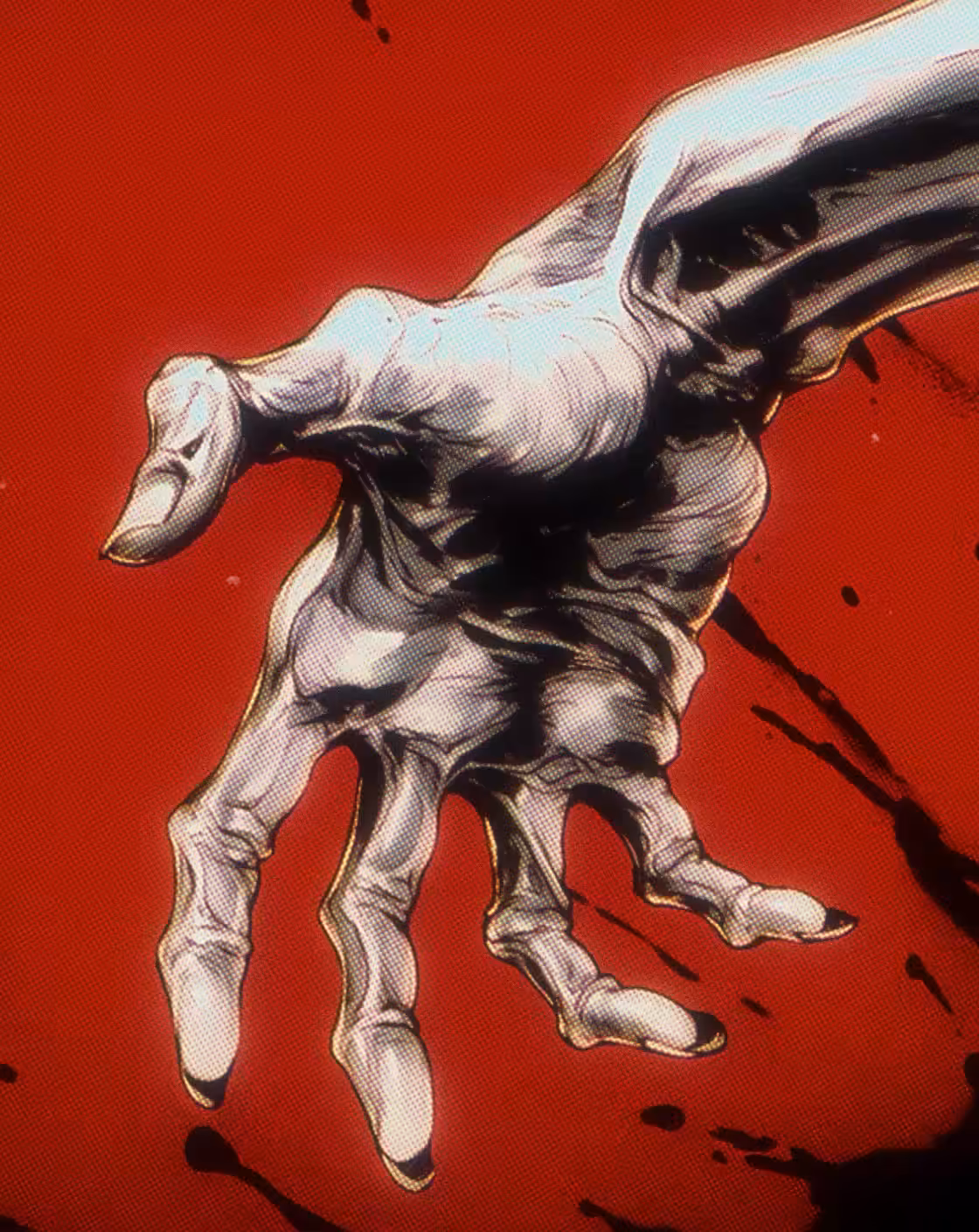 Hand of Becoming