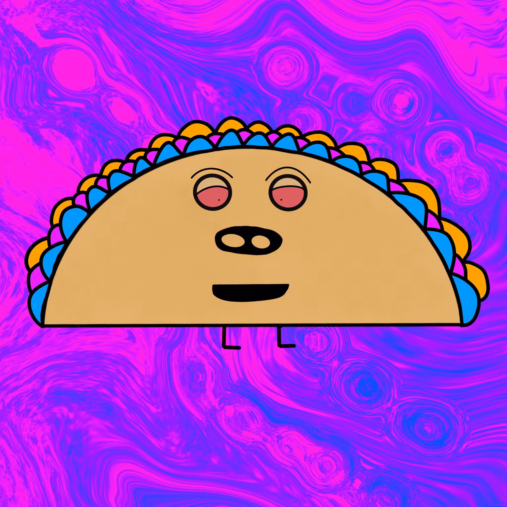 Trippy Tacos #35