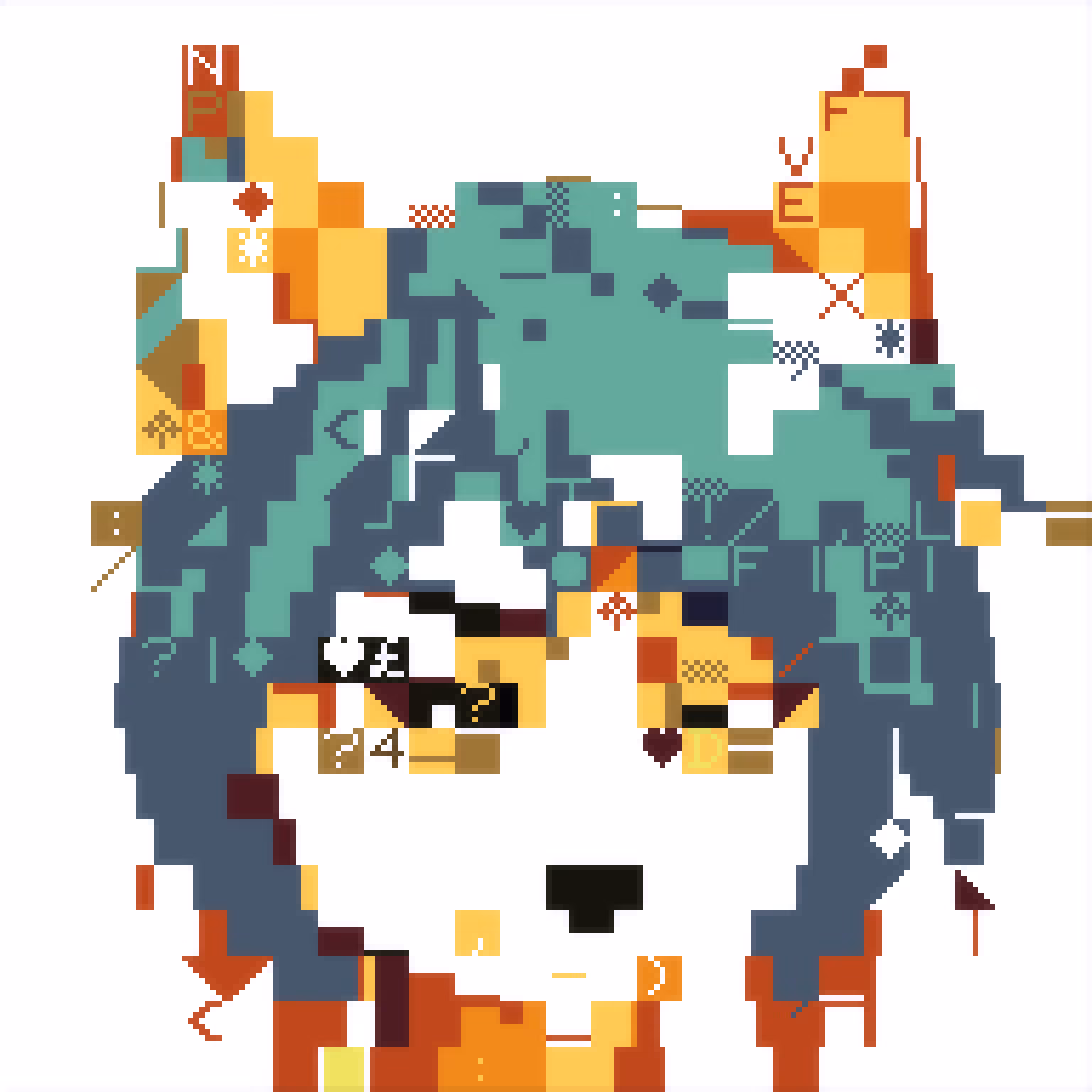 CryptoFurries: CryptoFurry 084