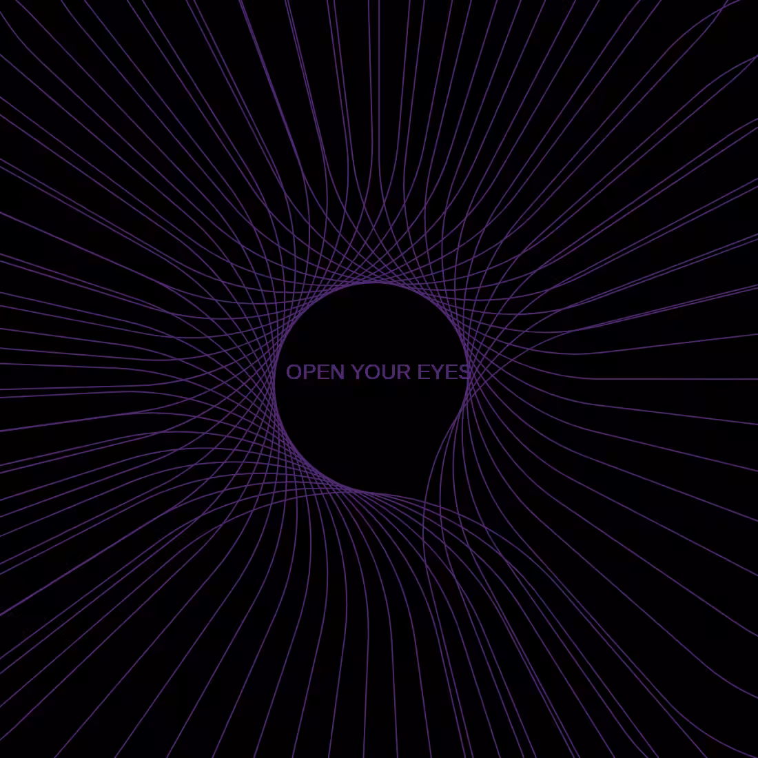 Open your eyes  #6