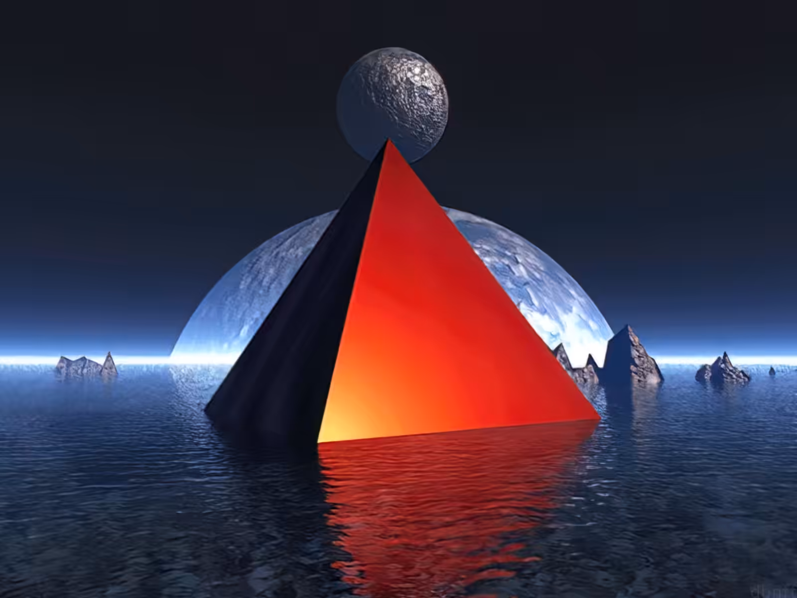 Pyramid (1996)