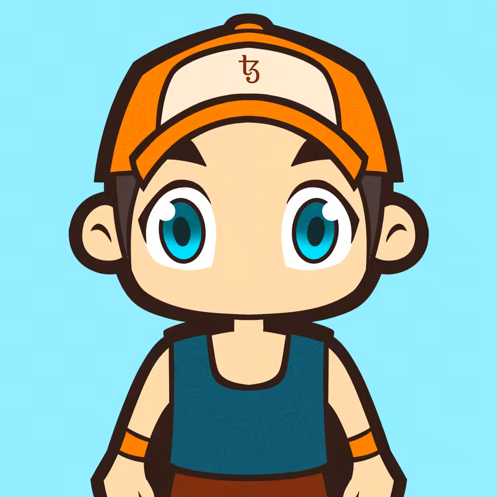 SmolWanz PFP: SMLWNZ PFP // 015