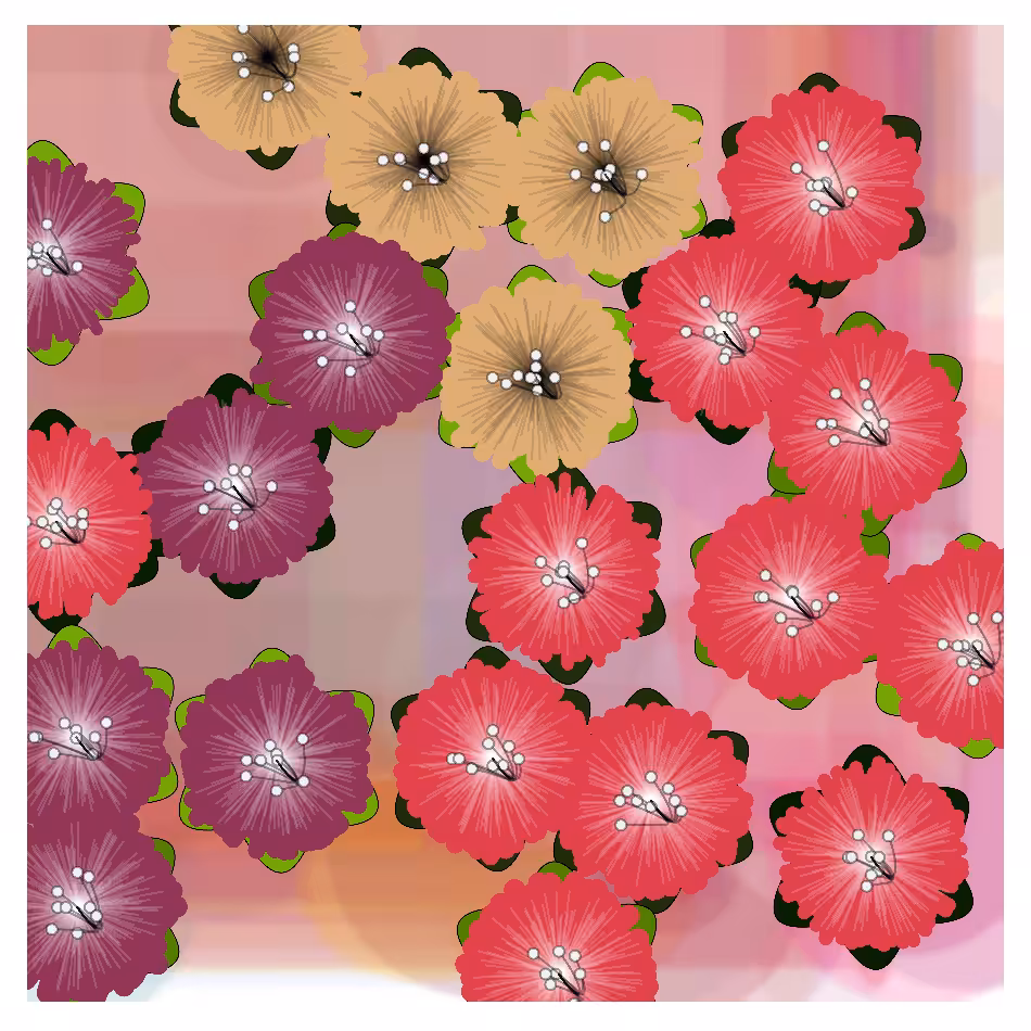 Garden of Nature #43