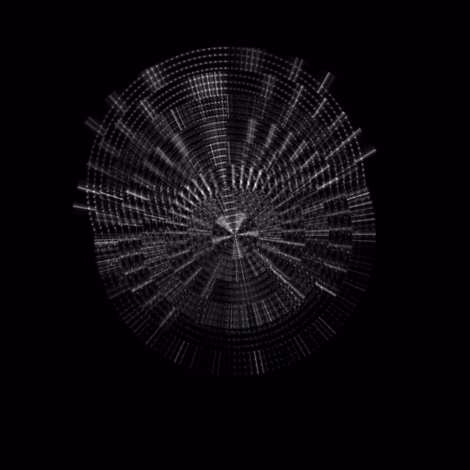 polar orbital astromesh