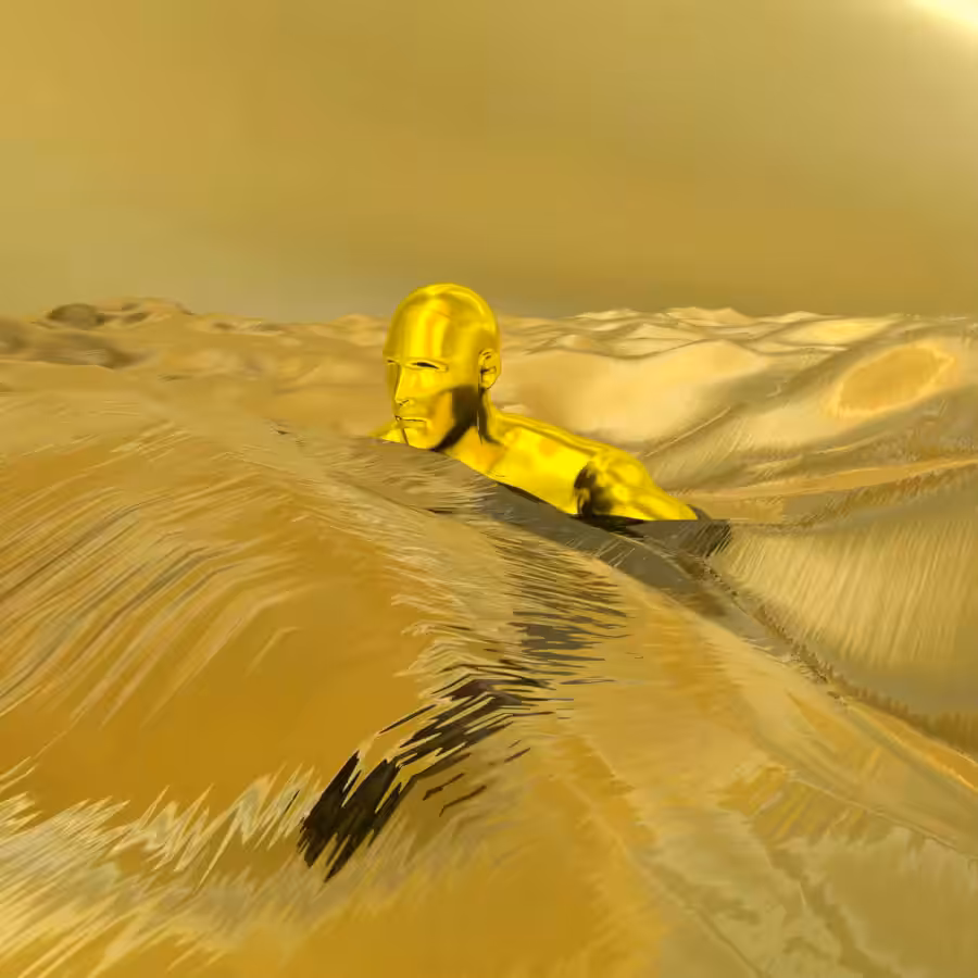 Lost man (Gold Edition)