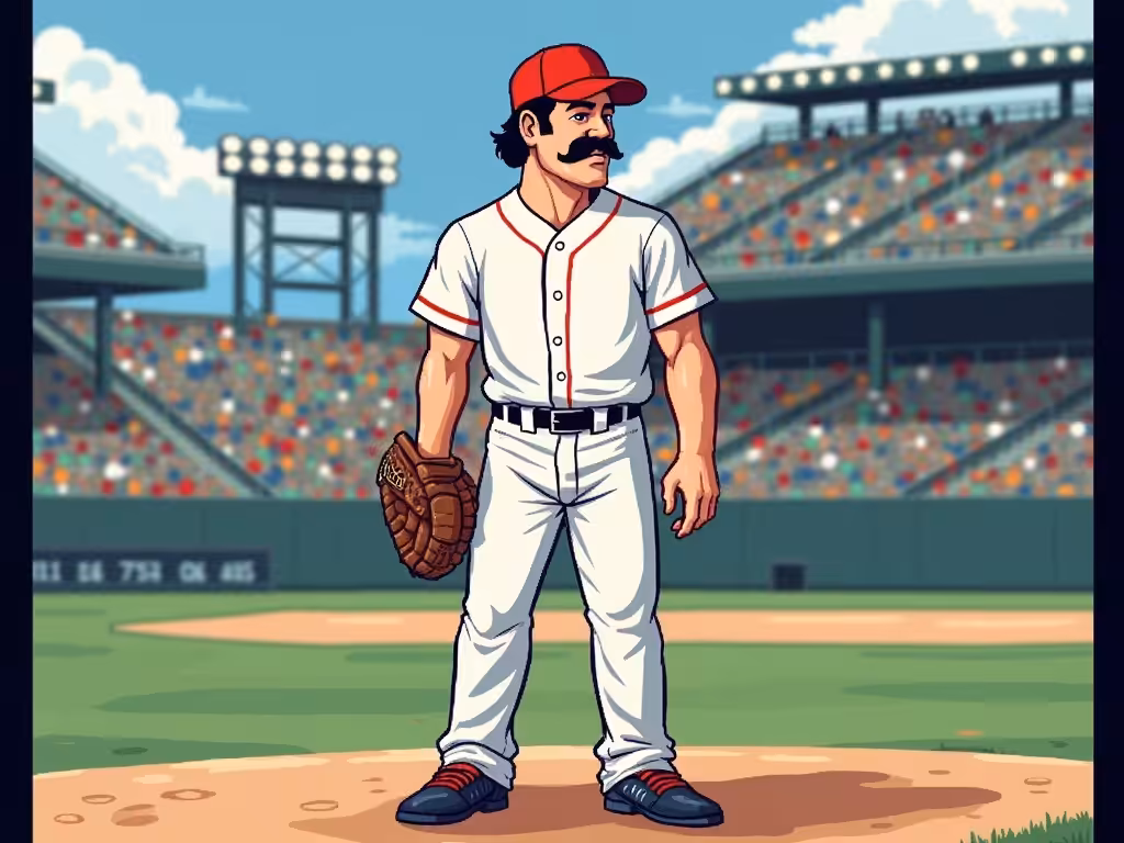DataBaseball: Mike Jorgensen - 1980 (1.4 PV)