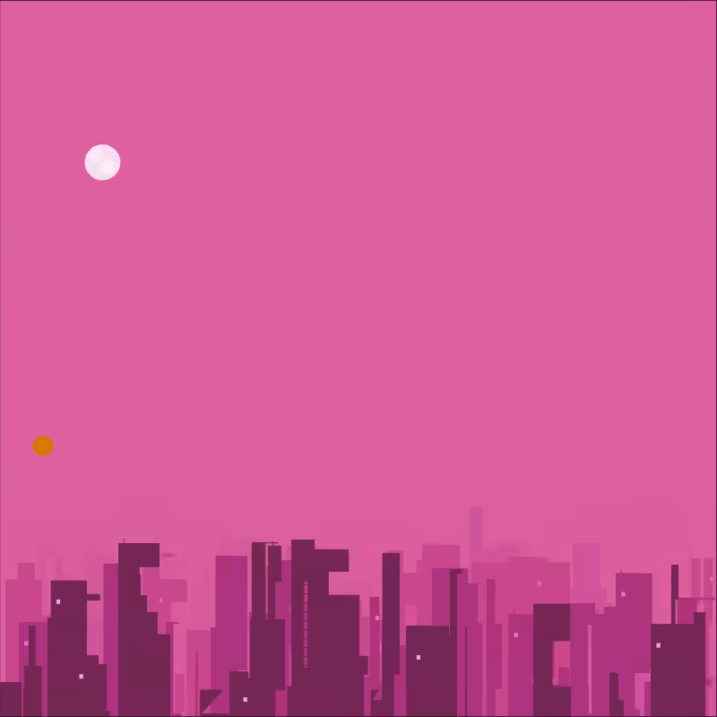 City Skyline #42