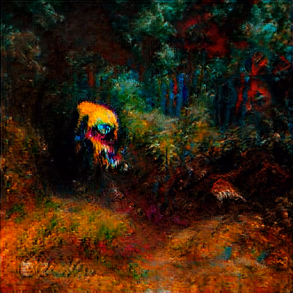 Landvættir | Nature Spirit 5