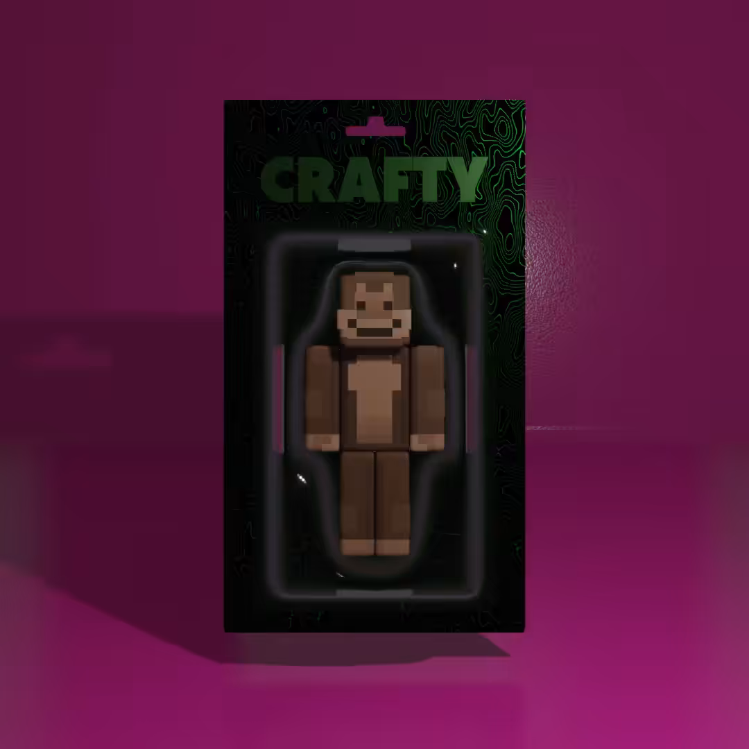 CRAFTY #58