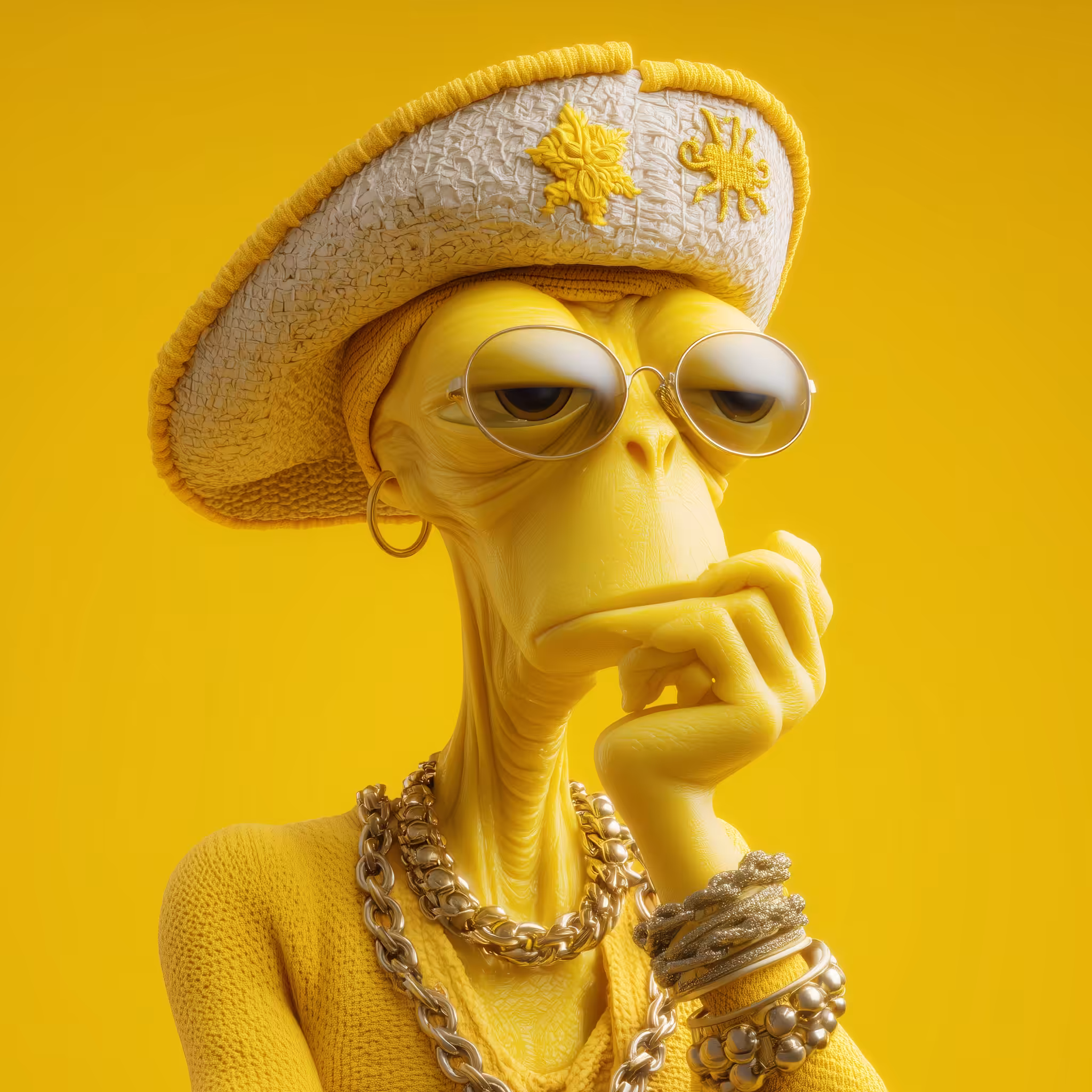 Bored Alien Pirates, the new wave: #42