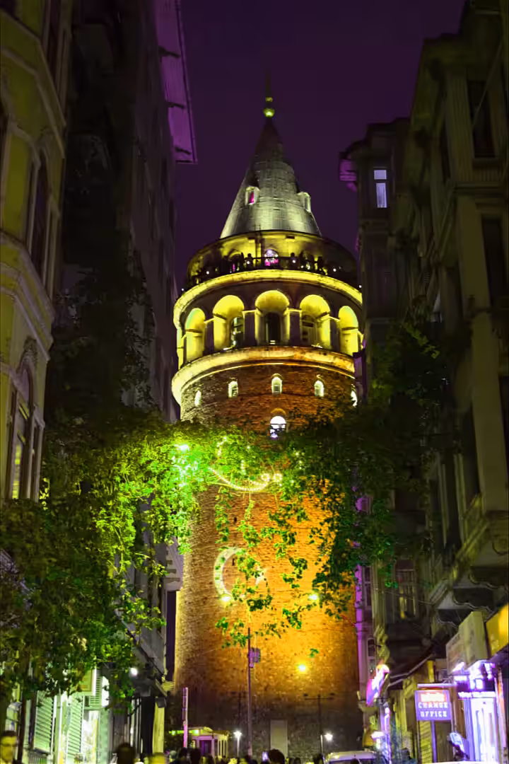 Galata Tower