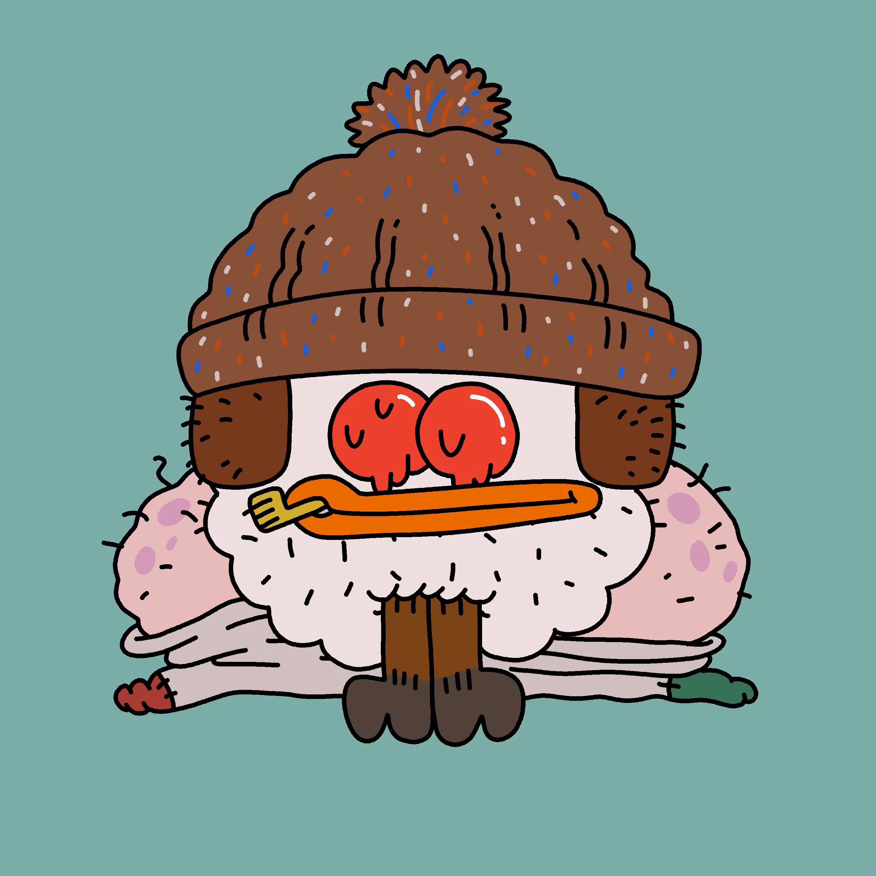 MistleToadz #5597