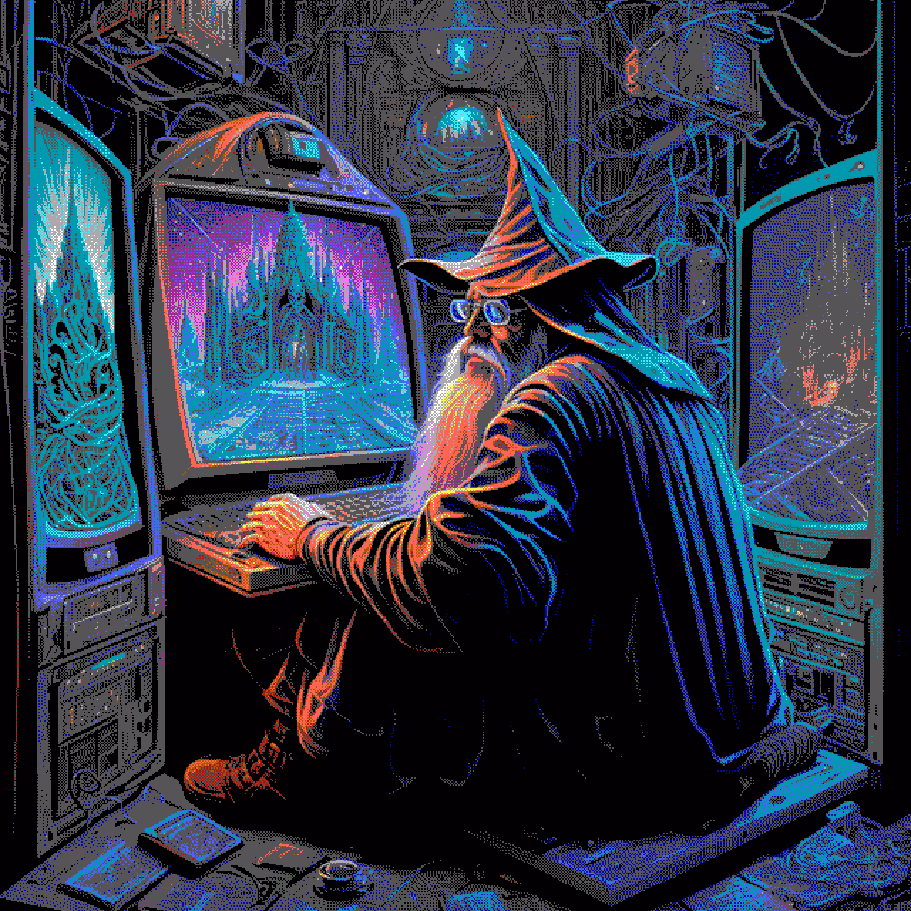 Heroes of Wifi and Magic 071