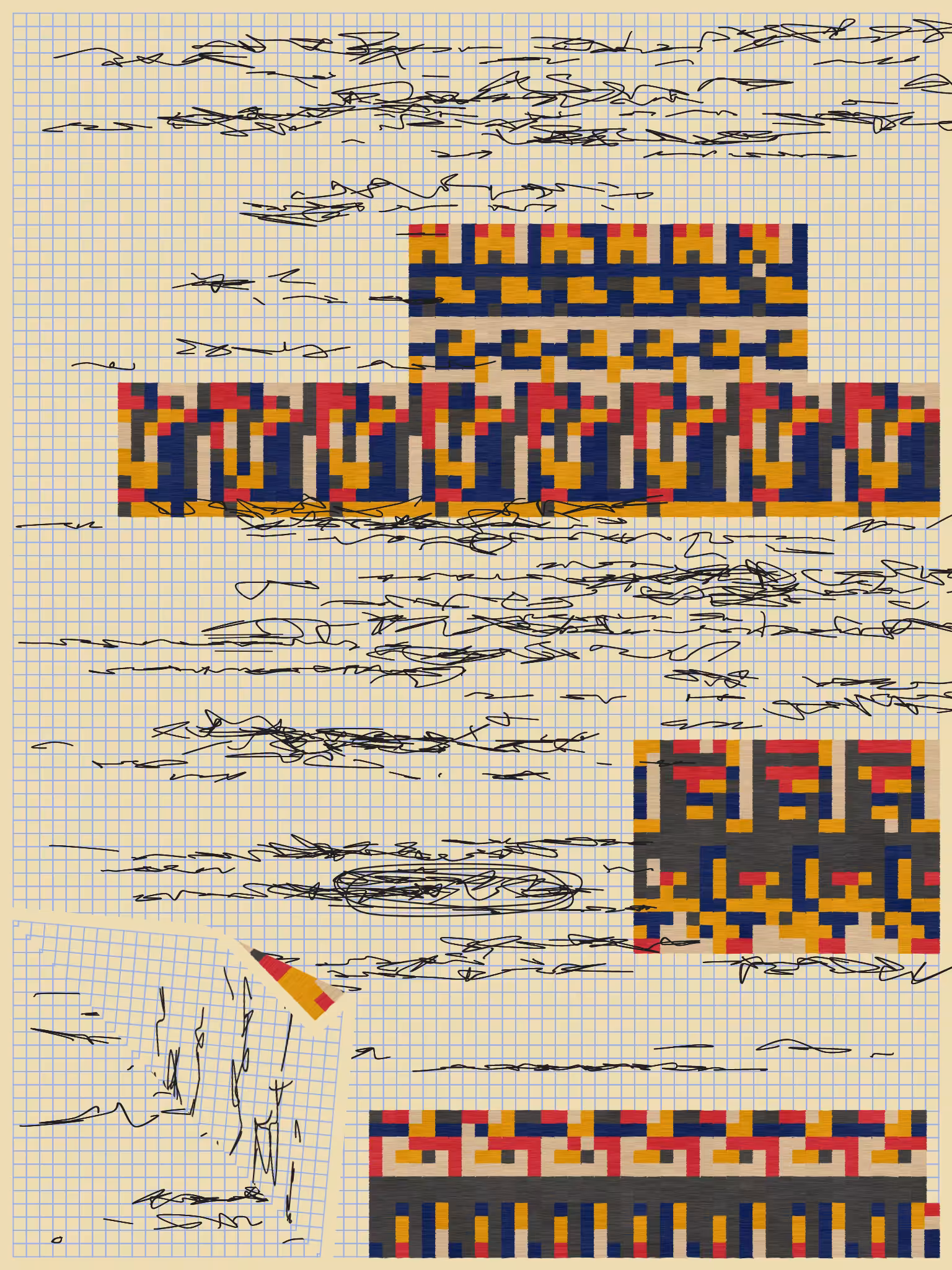 All Fold: Sketch #257