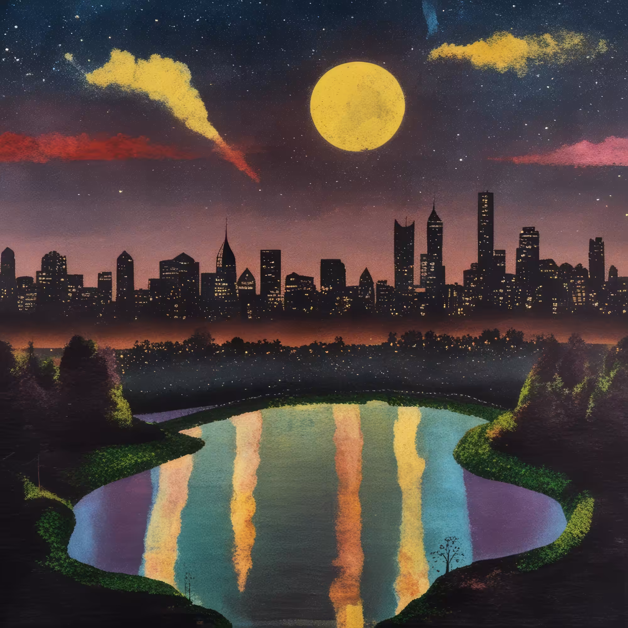 vaporCity #82