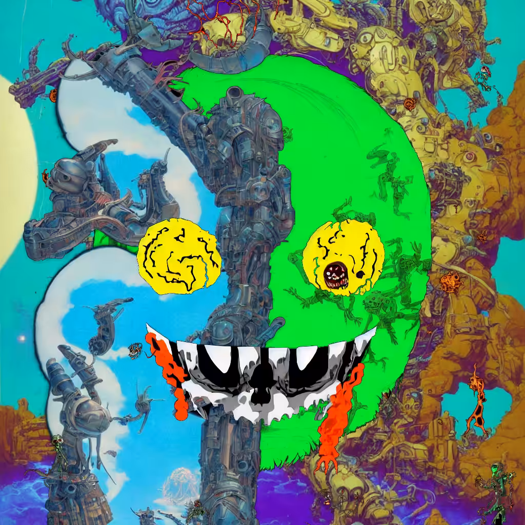 Nightmare Frendz #79