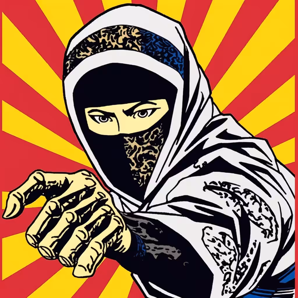 Ninja #187