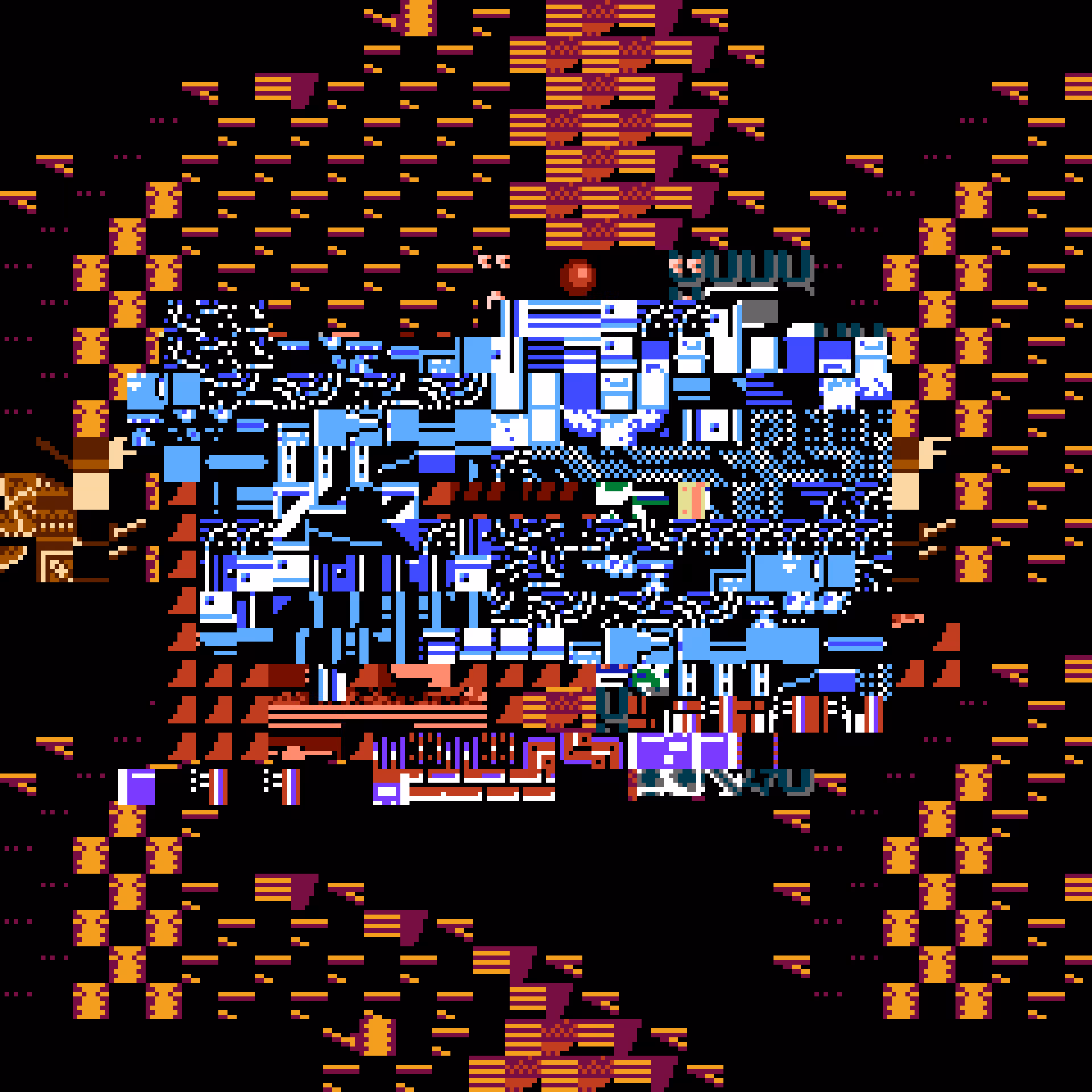 Inaccessible World #201