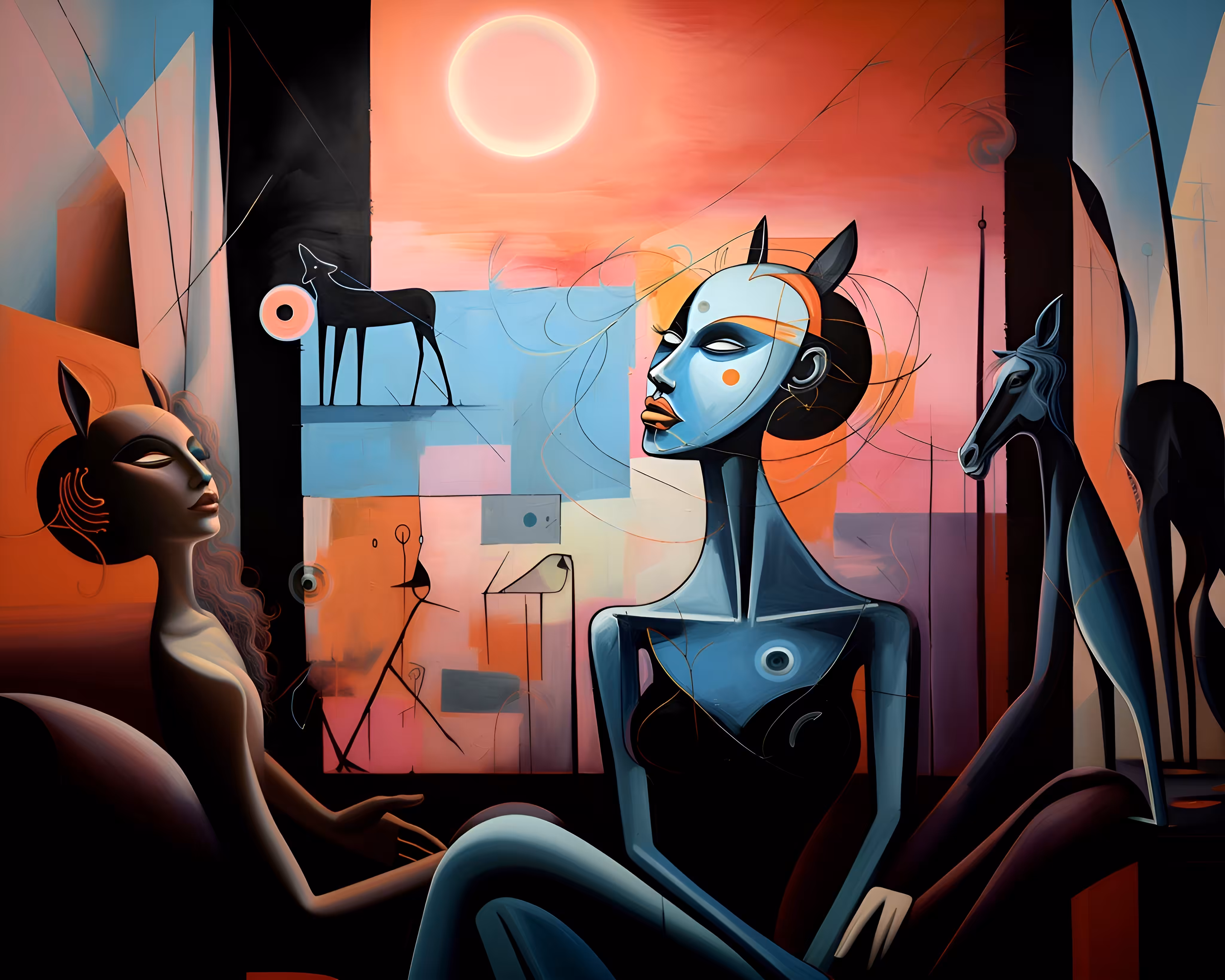 Night company 