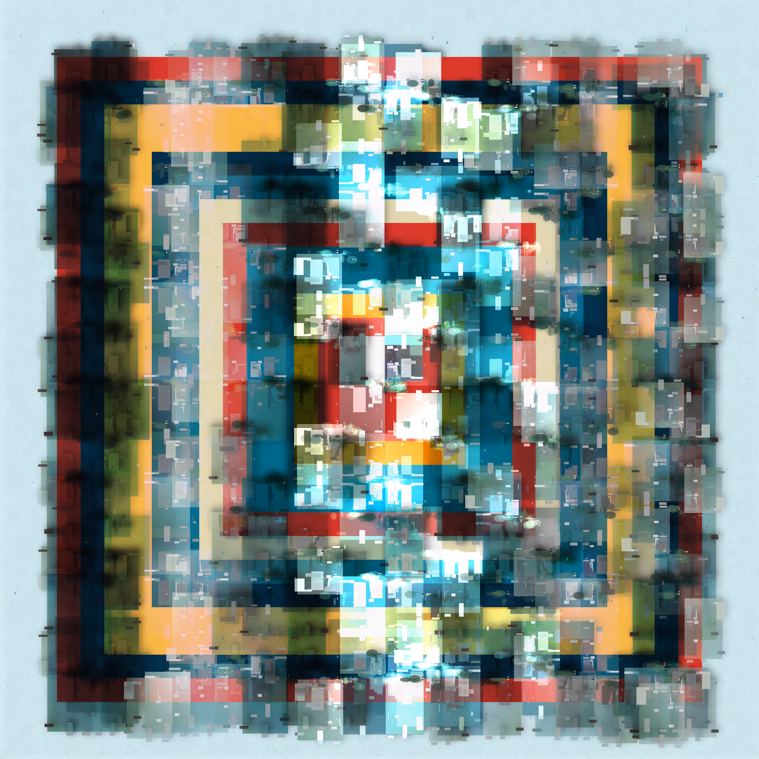 Generative Urbanism Works: Generative Cities