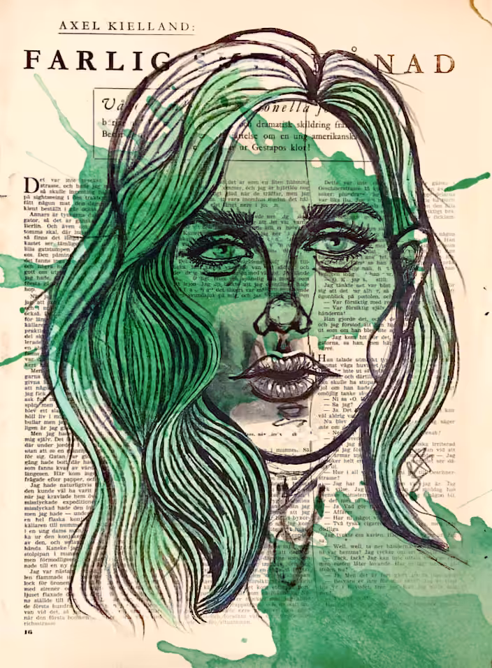 LOST GIRL 1