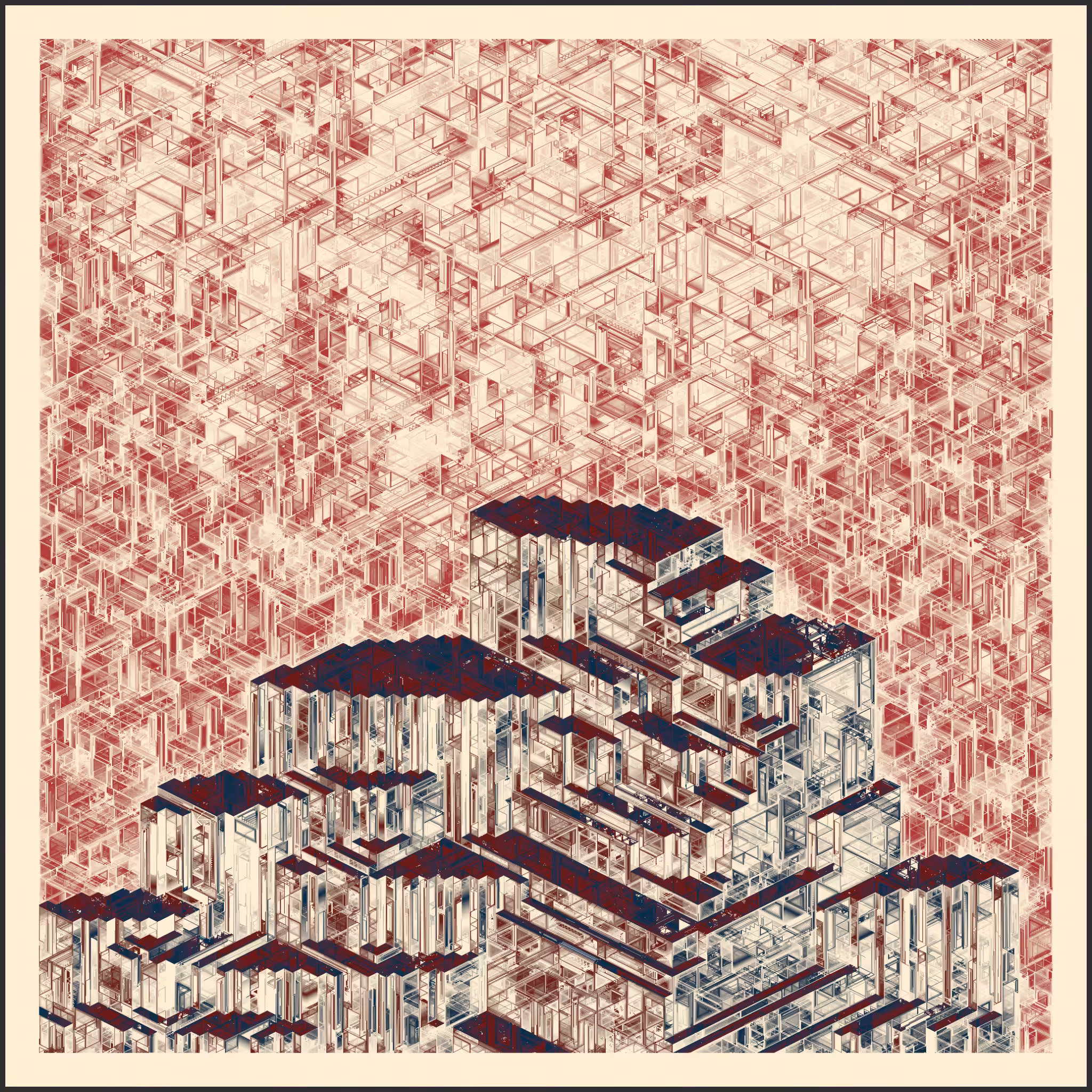 Atoms' Gaze #228