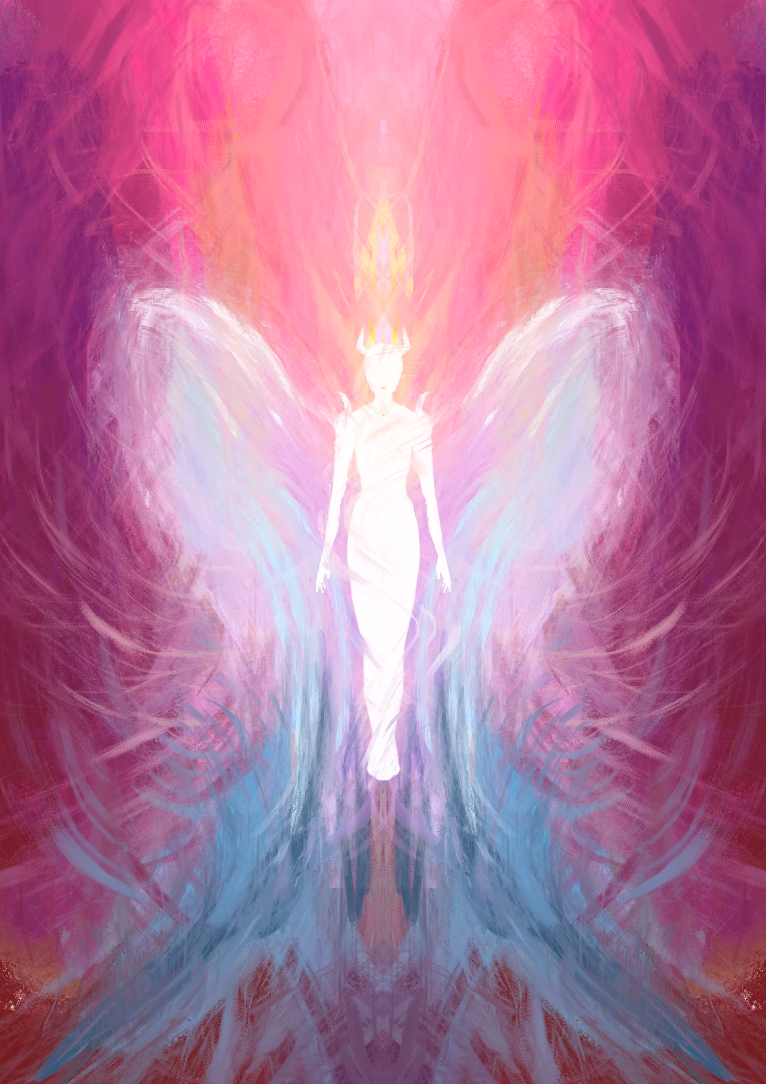 Digital mysticism: Observer