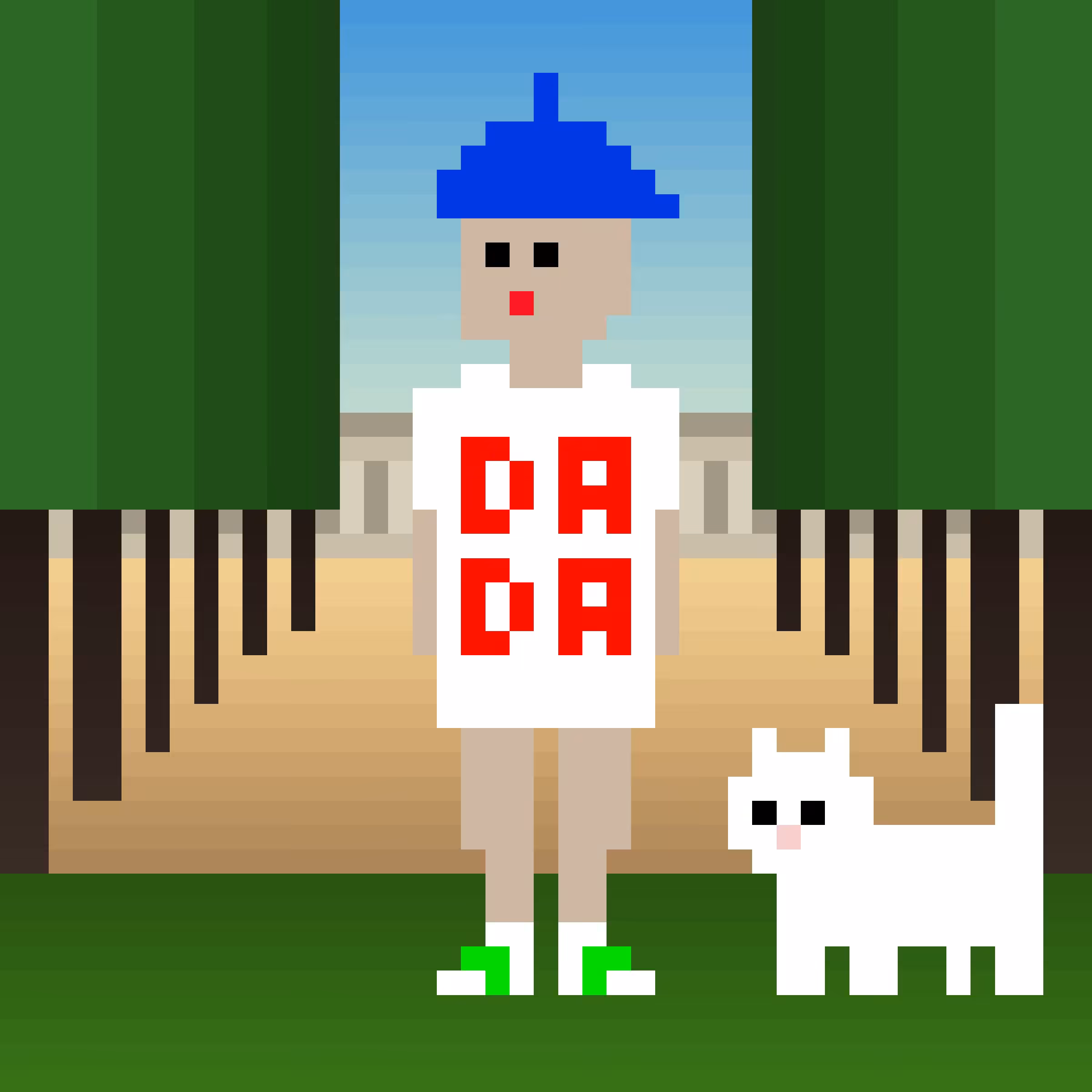CryptoParisian #853
