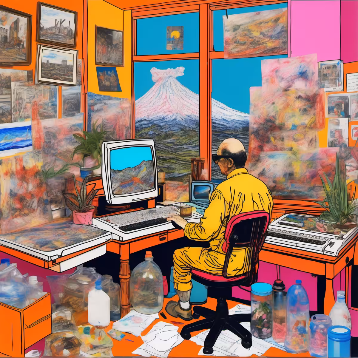art is a job #331