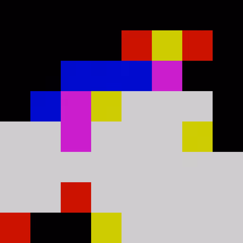 happy-ryu-23 // A Sinclair QL Ryu (The 'Happy Ryu' Series)