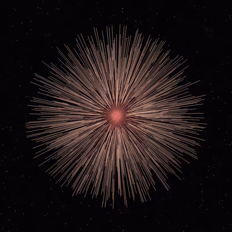 Cosmic Miniatures #43