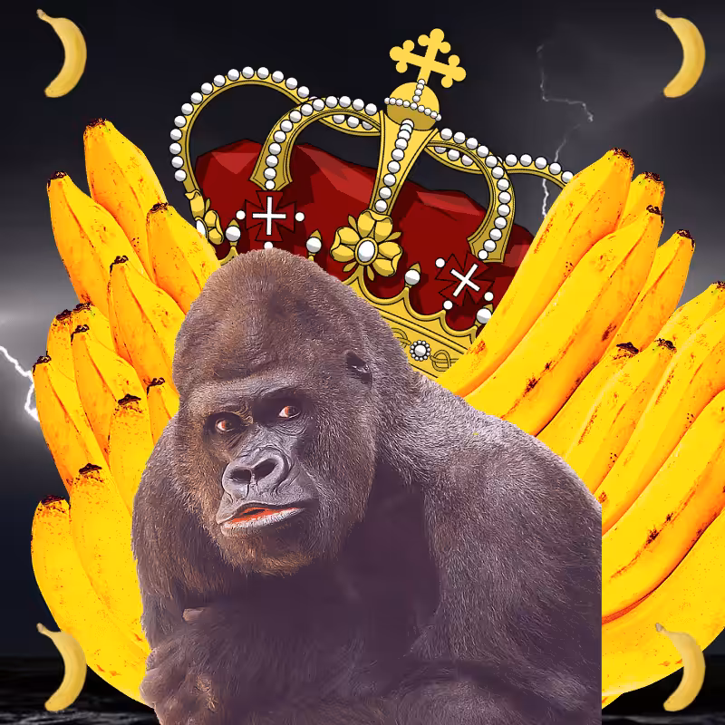 Banana gods #67