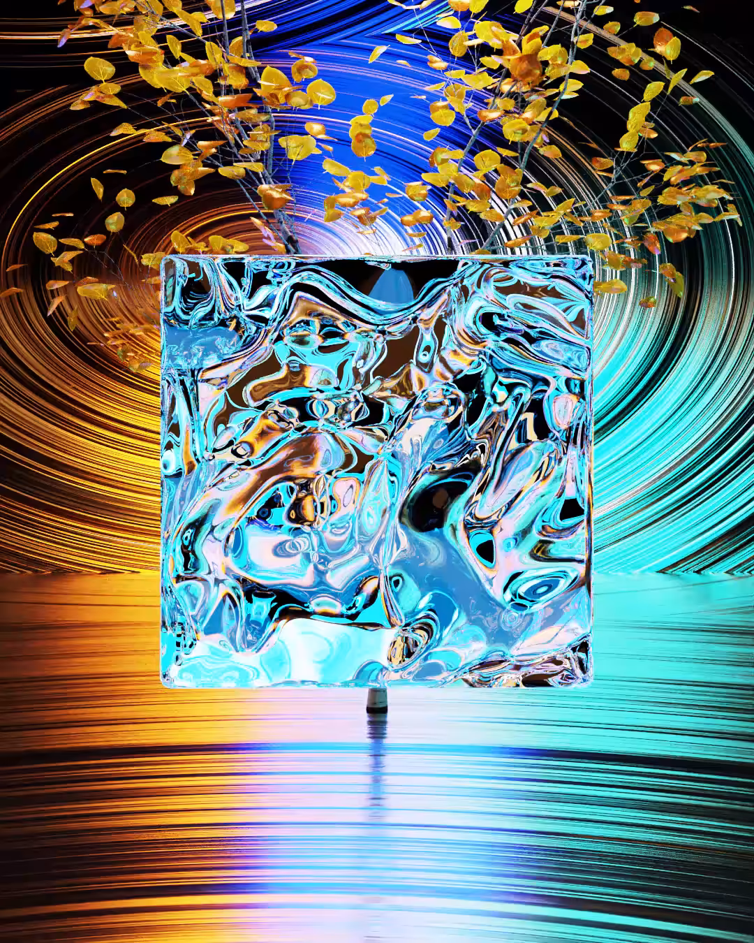 Cube of Conciousness