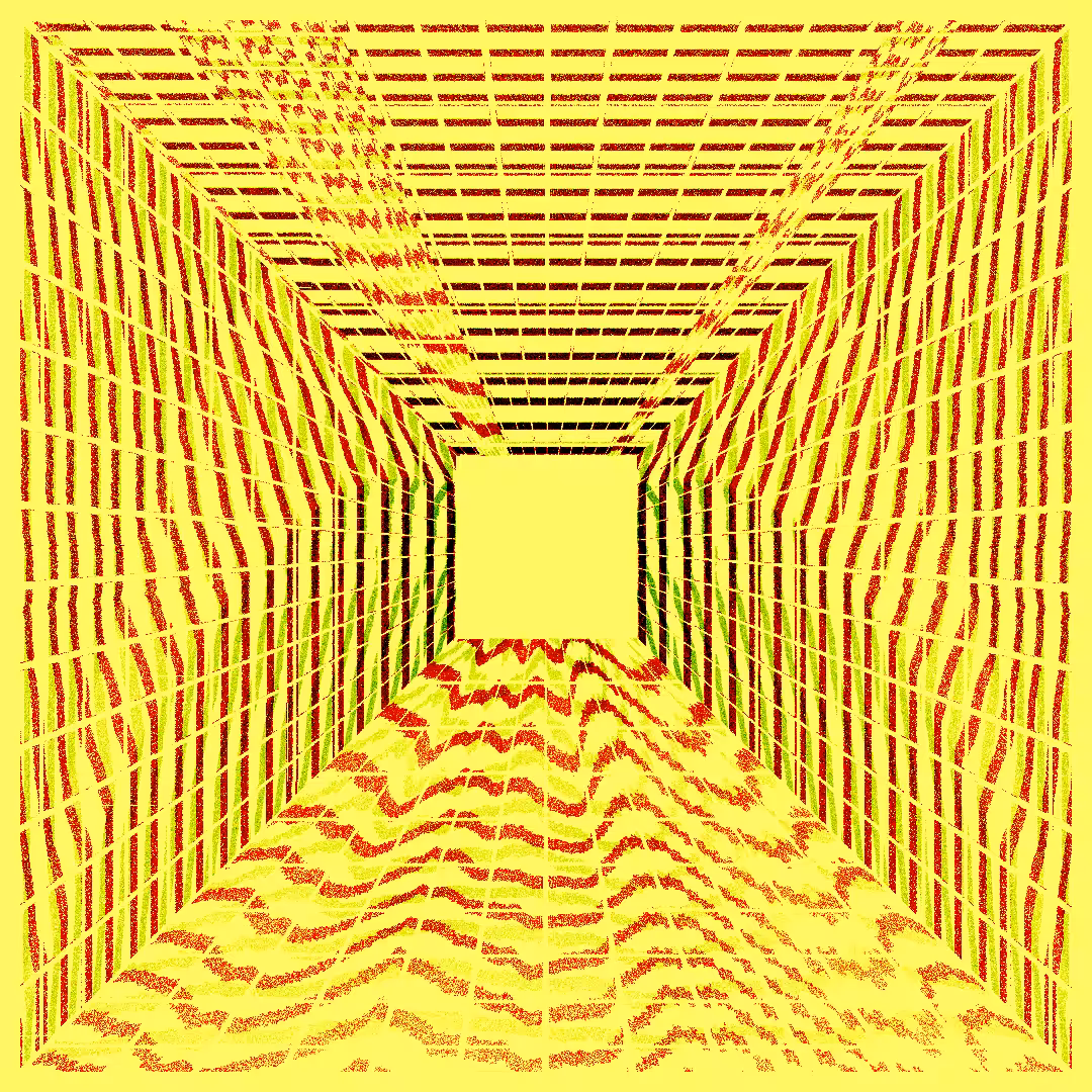 A creative tunnel that leads to nothing #264
