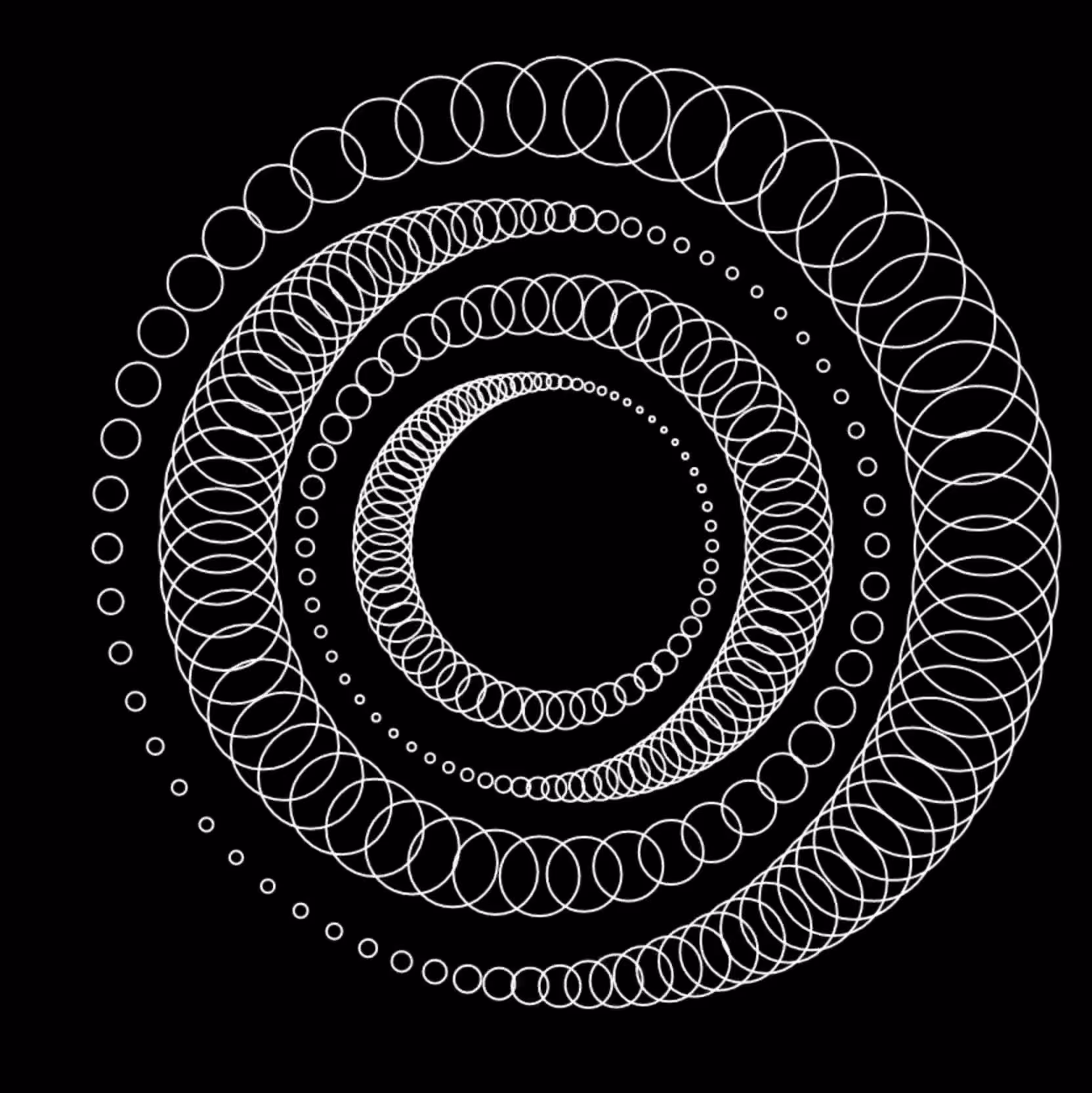 😵‍💫 Circle Pulse